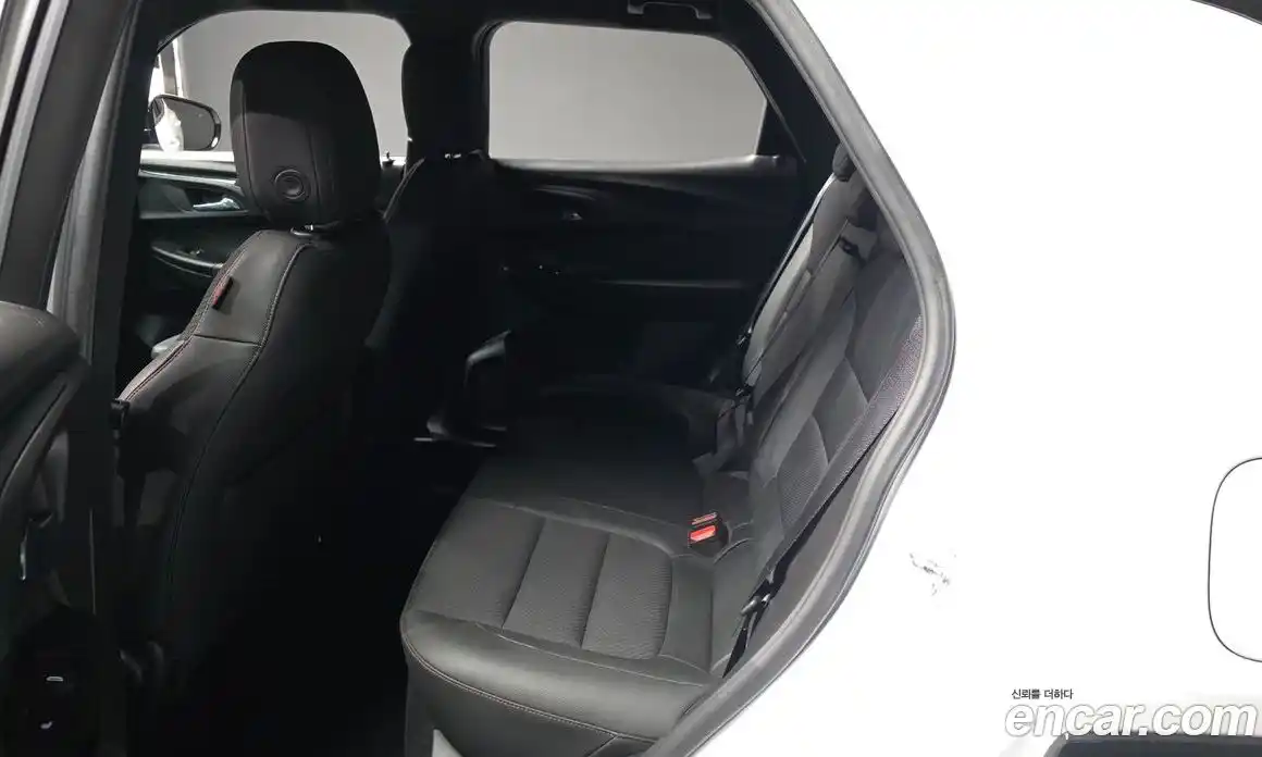 Chevrolet TrailBlazer 2020 1.3 гидро в Москве № 1614376, фото 16