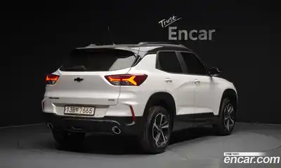 Chevrolet TrailBlazer 2020 1.3 гидро в Москве № 1614376, миниатюра 2