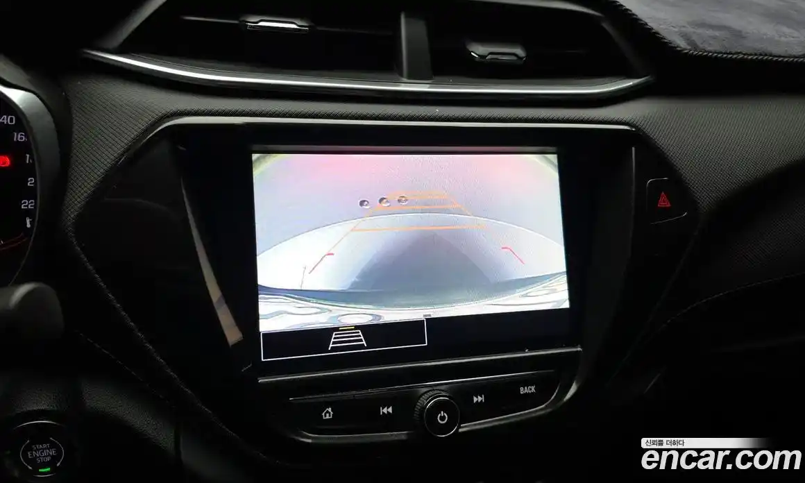 Chevrolet TrailBlazer 2020 1.3 гидро в Москве № 1614376, фото 21