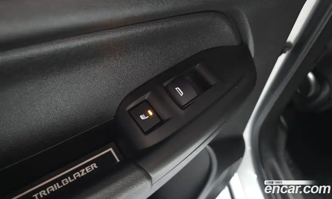Chevrolet TrailBlazer 2020 1.3 гидро в Москве № 1614376, фото 25
