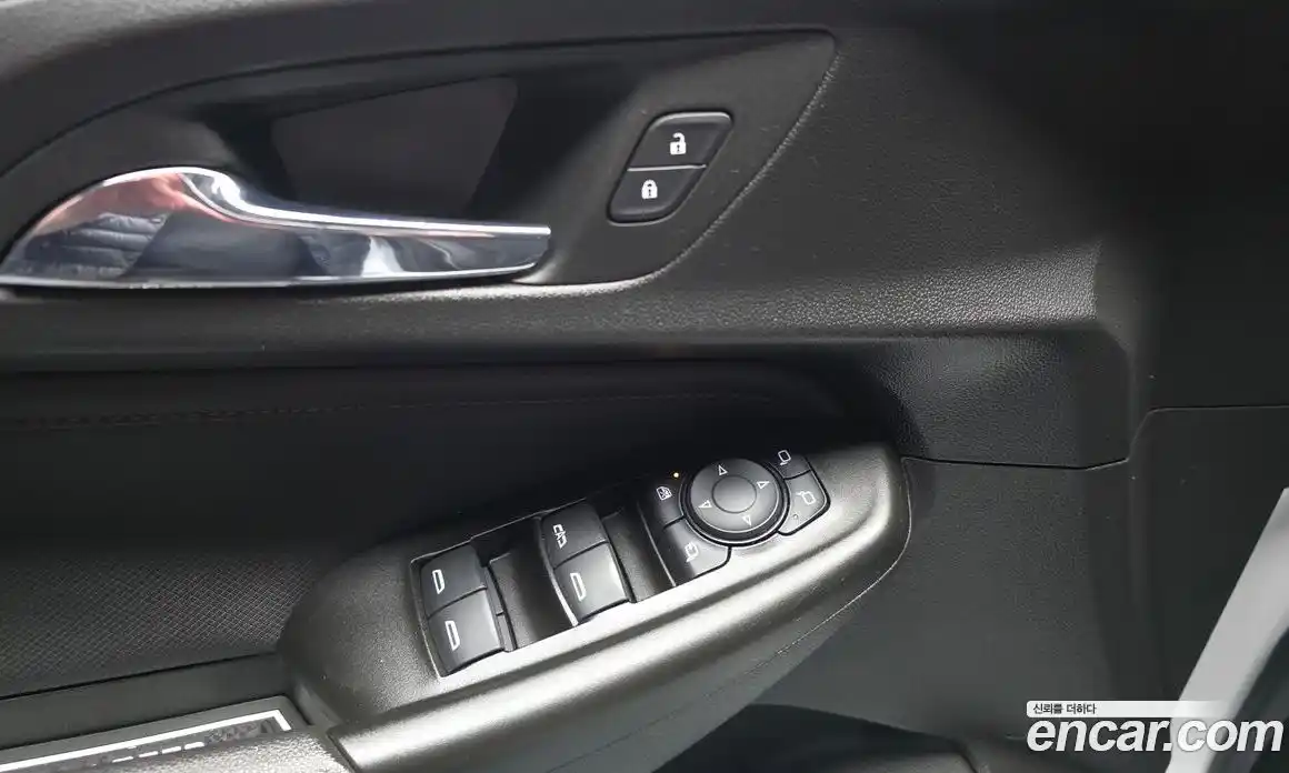 Chevrolet TrailBlazer 2020 1.3 гидро в Москве № 1614376, фото 28