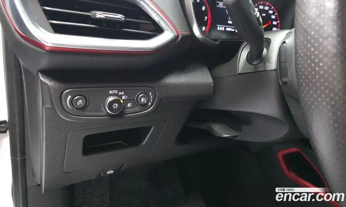 Chevrolet TrailBlazer 2020 1.3 гидро в Москве № 1614376, фото 29