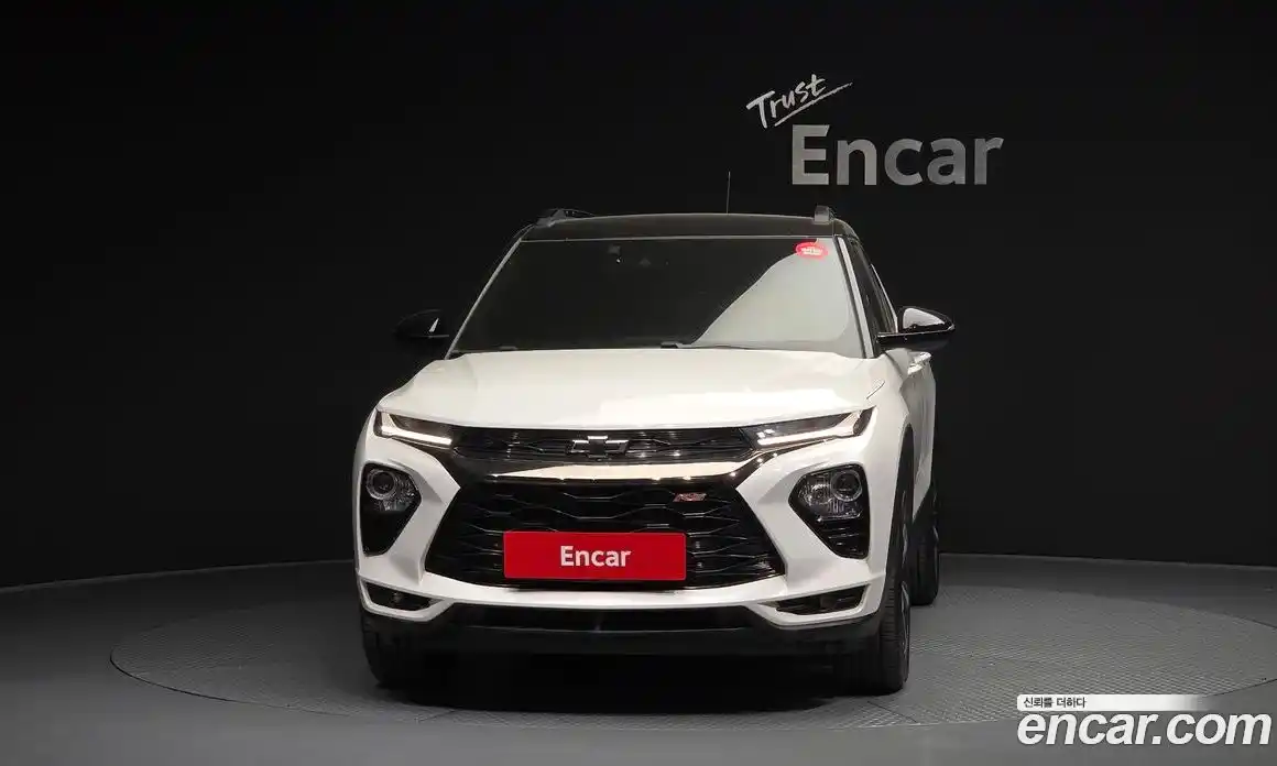 Chevrolet TrailBlazer 2020 1.3 гидро в Москве № 1614376, фото 3