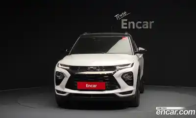 Chevrolet TrailBlazer 2020 1.3 гидро в Москве № 1614376, миниатюра 3