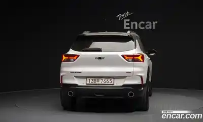 Chevrolet TrailBlazer 2020 1.3 гидро в Москве № 1614376, миниатюра 4