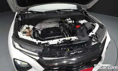 Chevrolet TrailBlazer 2020 1.3 гидро в Москве № 1614376, миниатюра 6