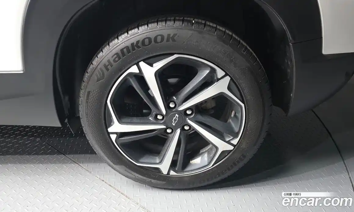 Chevrolet TrailBlazer 2020 1.3 гидро в Москве № 1614376, фото 7