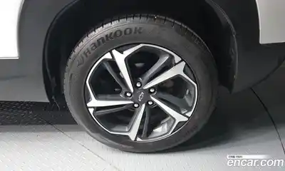 Chevrolet TrailBlazer 2020 1.3 гидро в Москве № 1614376, миниатюра 7