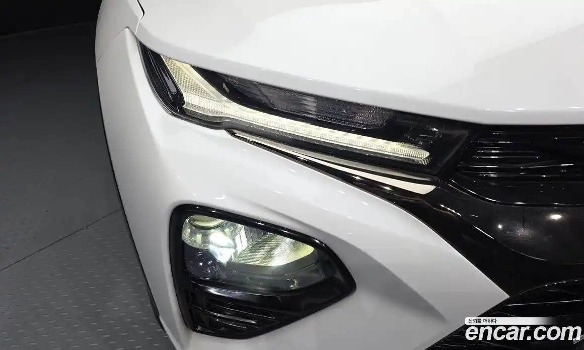 Chevrolet TrailBlazer 2020 1.3 гидро в Москве № 1614376, фото 8