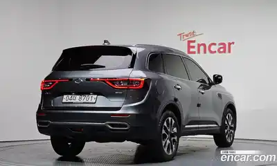 Renault QM6, 2018