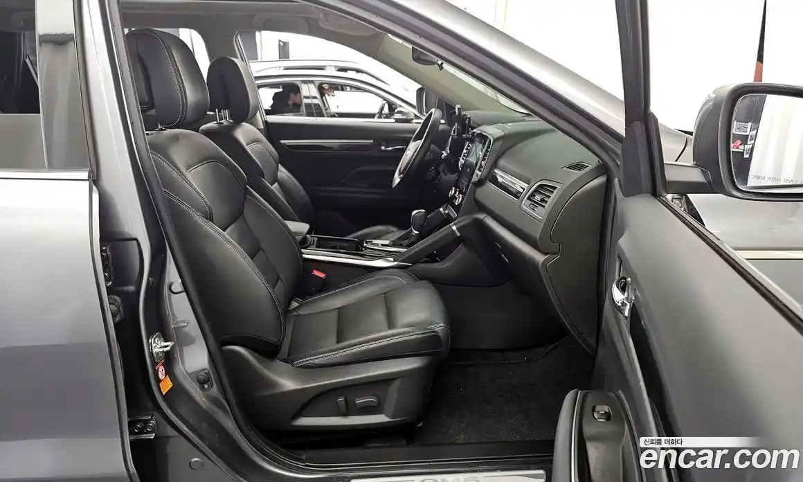 Renault QM6 2018 2.0 гидро в Москве № 1615257, фото 16