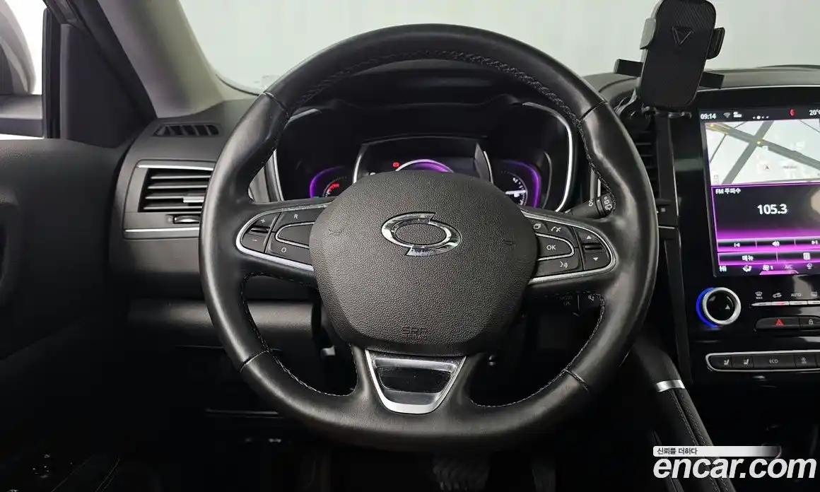 Renault QM6 2018 2.0 гидро в Москве № 1615257, фото 18