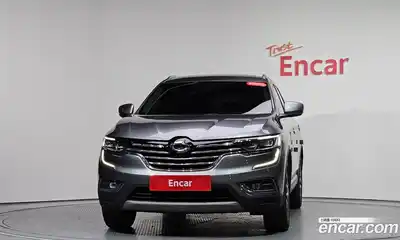 Renault QM6 2018 2.0 гидро в Москве № 1615257, миниатюра 2