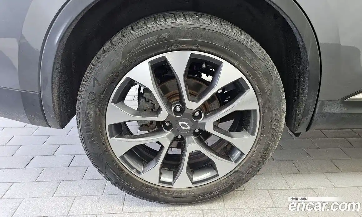 Renault QM6 2018 2.0 гидро в Москве № 1615257, фото 4