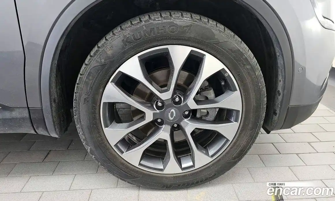 Renault QM6 2018 2.0 гидро в Москве № 1615257, фото 6