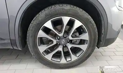 Renault QM6 2018 2.0 гидро в Москве № 1615257, миниатюра 6