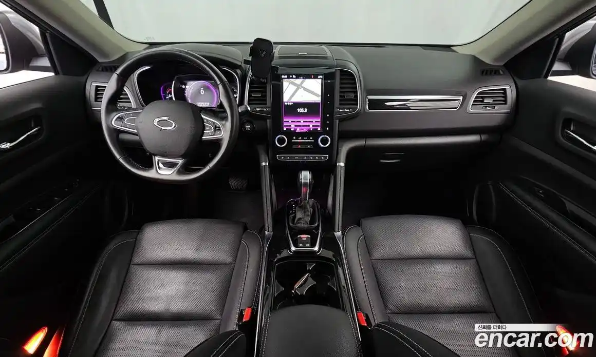 Renault QM6 2018 2.0 гидро в Москве № 1615257, фото 9