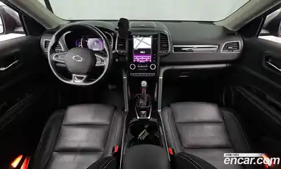 Renault QM6 2018 2.0 гидро в Москве № 1615257, миниатюра 9