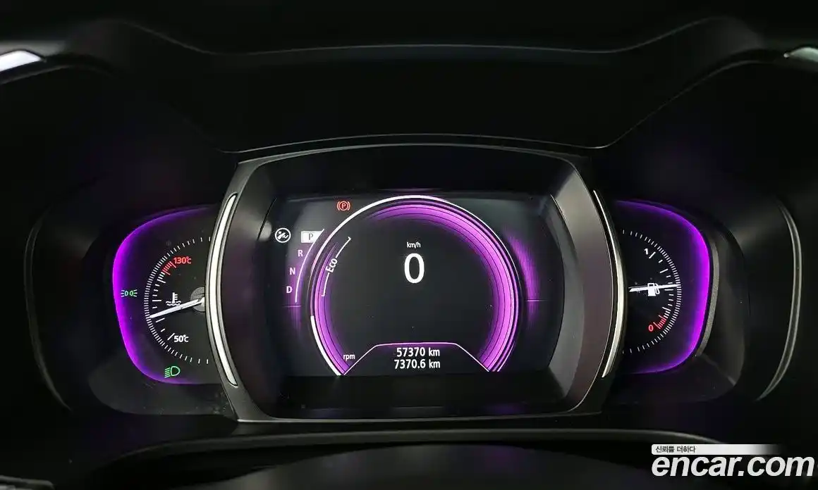 Renault QM6 2018 2.0 гидро в Москве № 1615257, фото 10