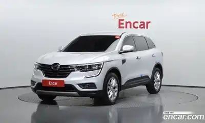Renault QM6, 2018