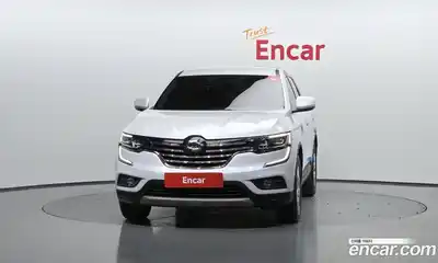 Renault QM6 2018 2.0 гидро в Москве № 1615312, миниатюра 3