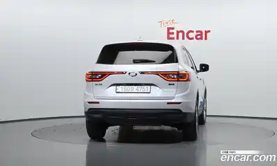 Renault QM6 2018 2.0 гидро в Москве № 1615312, миниатюра 4