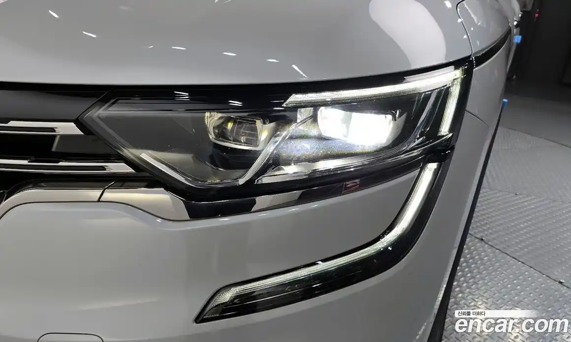 Renault QM6 2018 2.0 гидро в Москве № 1615312, фото 8