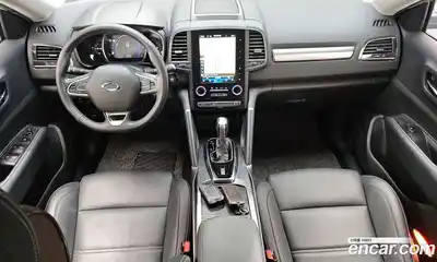 Renault QM6 2018 2.0 гидро в Москве № 1615312, миниатюра 10