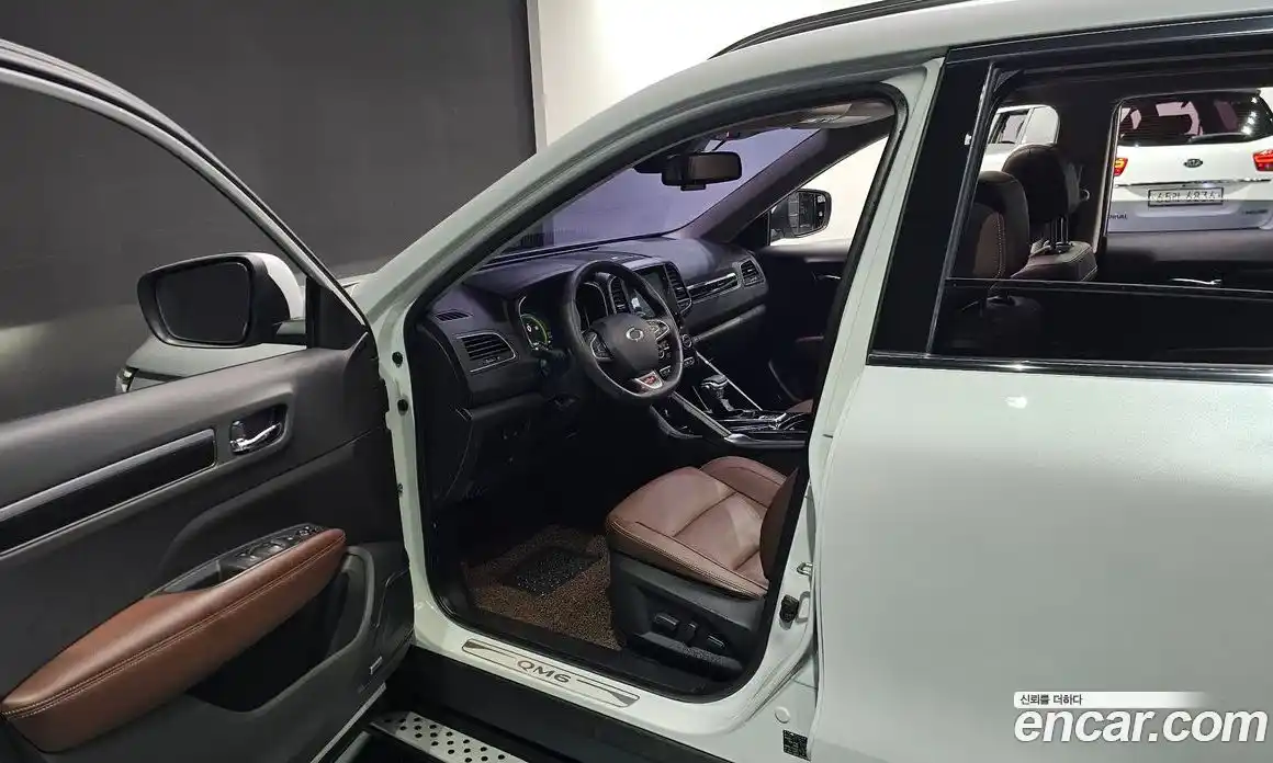 Renault QM6 2019 2.0 гидро в Москве № 1615428, фото 13