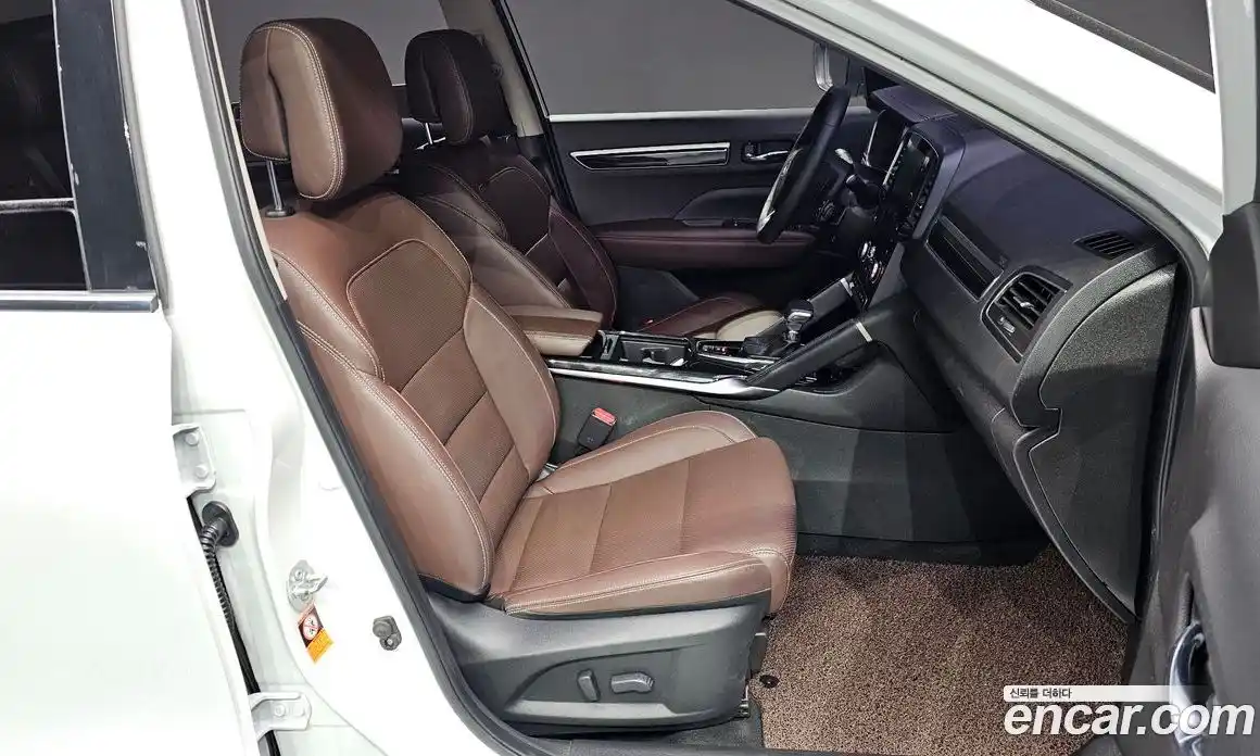 Renault QM6 2019 2.0 гидро в Москве № 1615428, фото 16