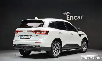 Renault QM6 2019 2.0 гидро в Москве № 1615428, миниатюра 2