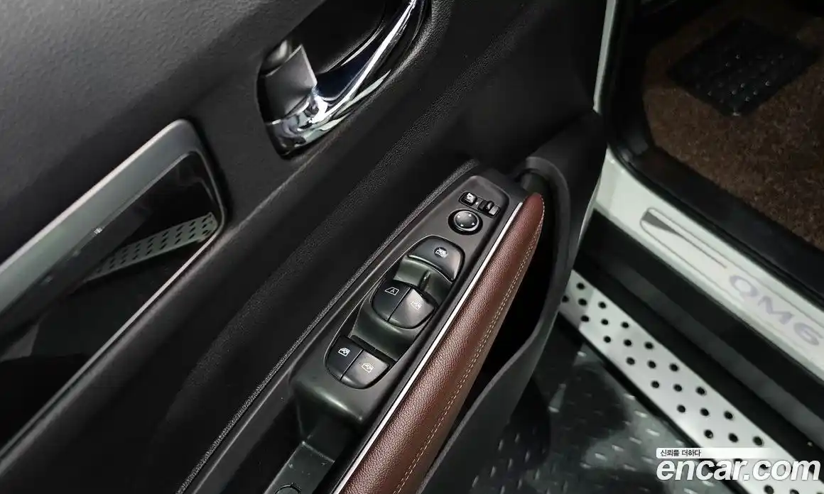 Renault QM6 2019 2.0 гидро в Москве № 1615428, фото 29