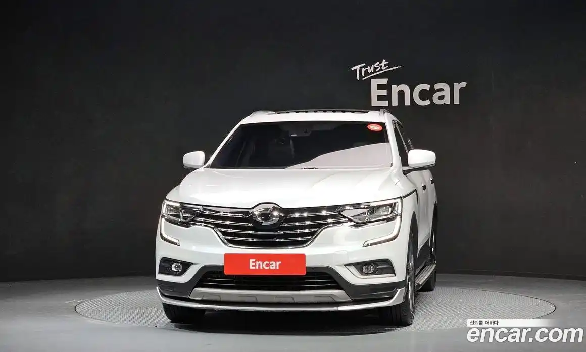 Renault QM6 2019 2.0 гидро в Москве № 1615428, фото 3