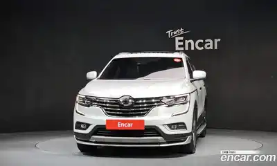 Renault QM6 2019 2.0 гидро в Москве № 1615428, миниатюра 3