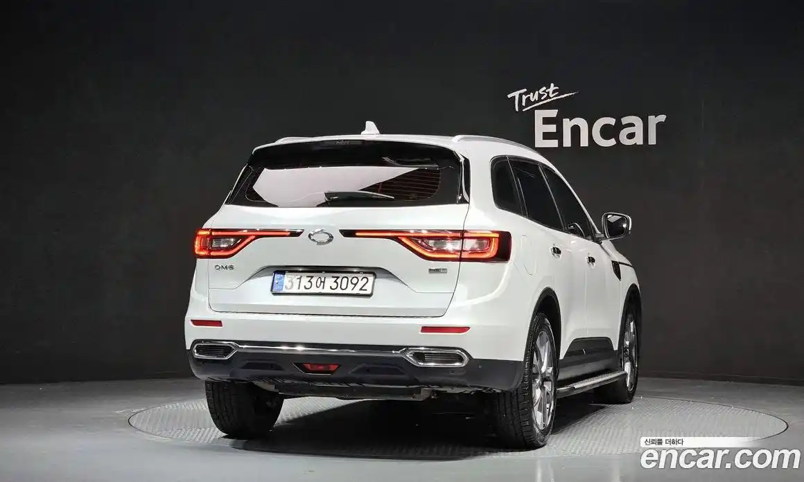 Renault QM6 2019 2.0 гидро в Москве № 1615428, фото 4