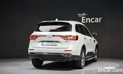 Renault QM6 2019 2.0 гидро в Москве № 1615428, миниатюра 4