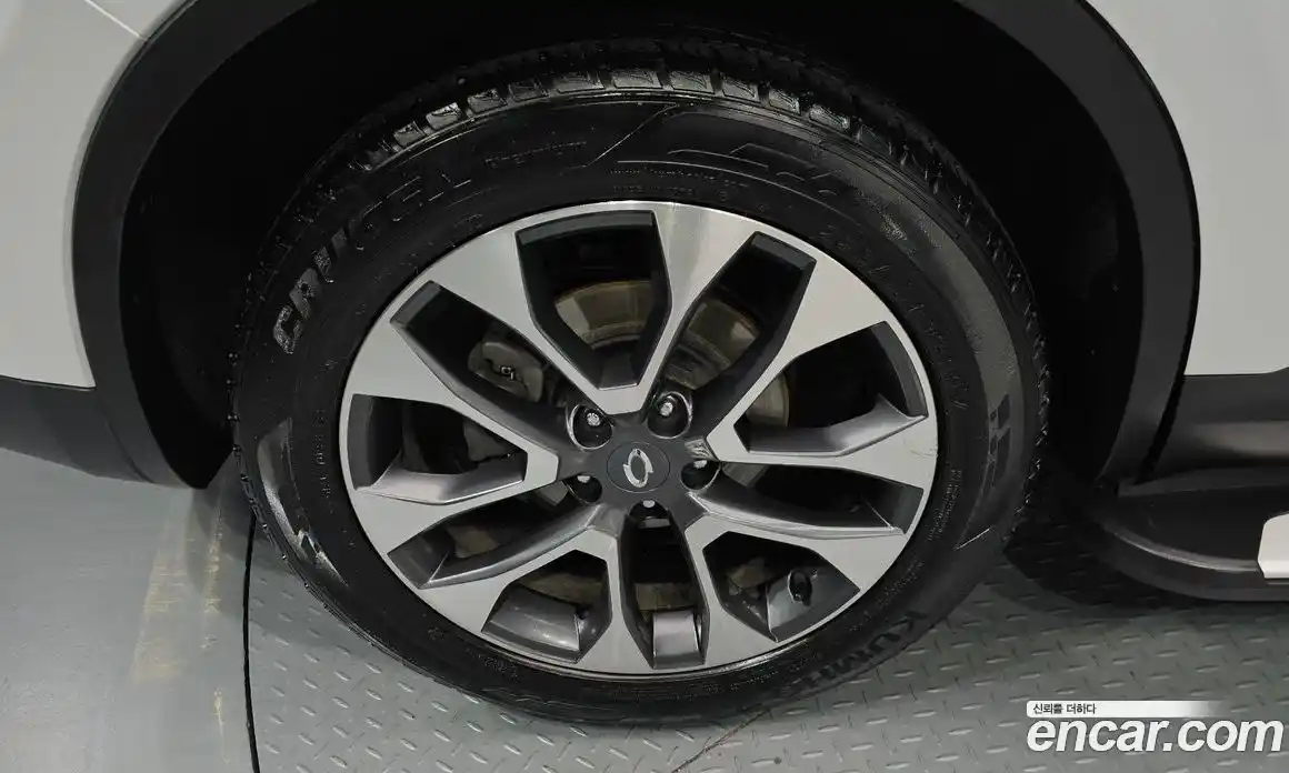 Renault QM6 2019 2.0 гидро в Москве № 1615428, фото 5