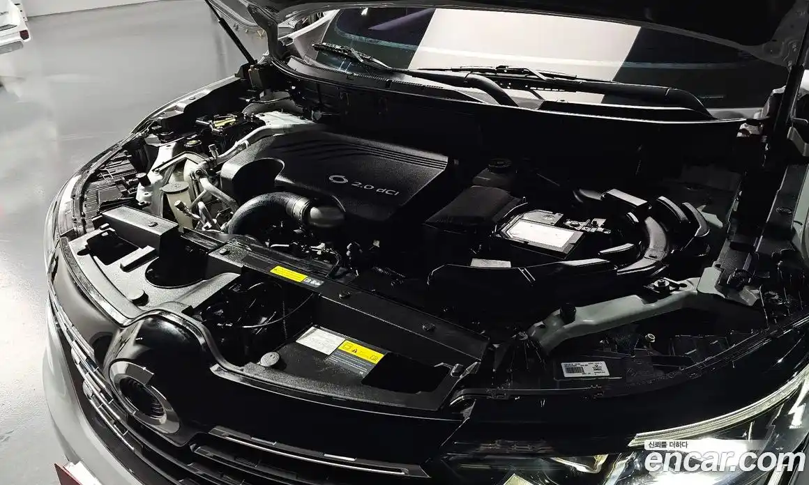 Renault QM6 2019 2.0 гидро в Москве № 1615428, фото 6