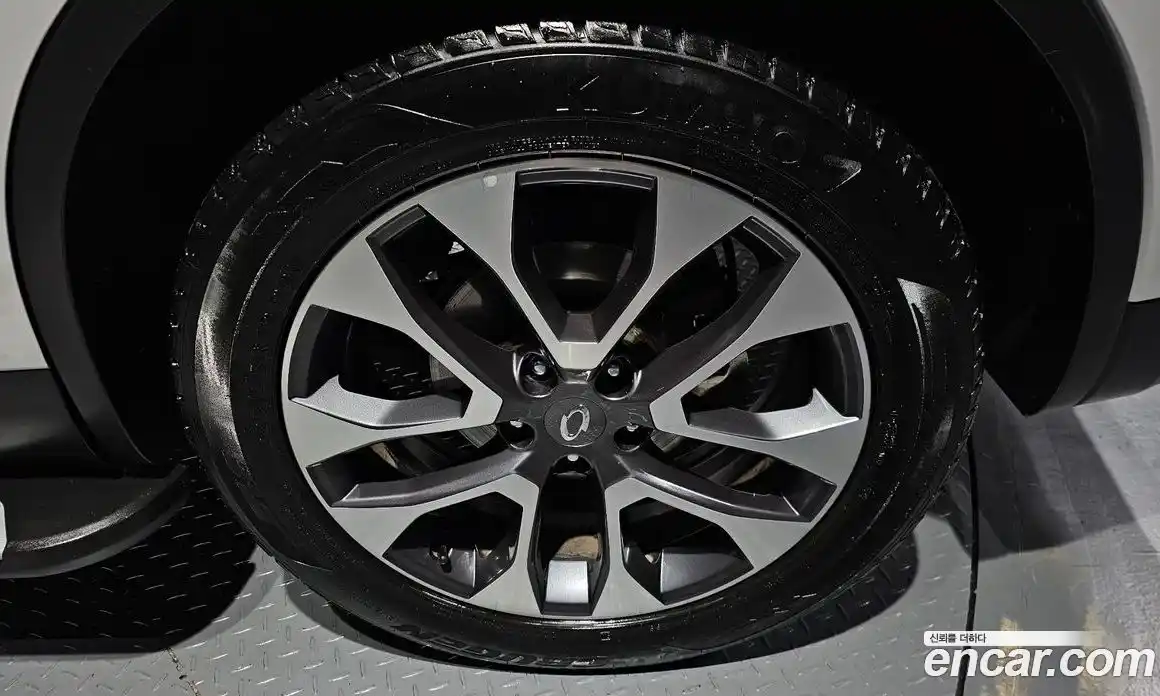 Renault QM6 2019 2.0 гидро в Москве № 1615428, фото 7