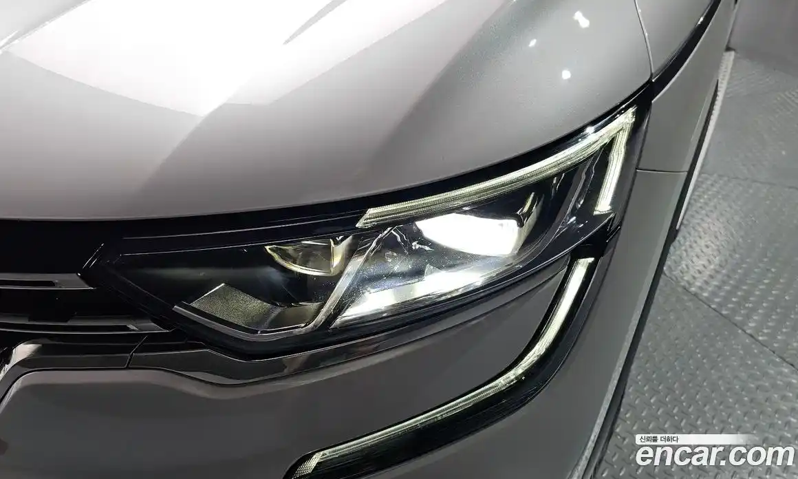 Renault QM6 2019 2.0 гидро в Москве № 1615428, фото 8