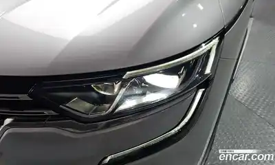 Renault QM6 2019 2.0 гидро в Москве № 1615428, миниатюра 8