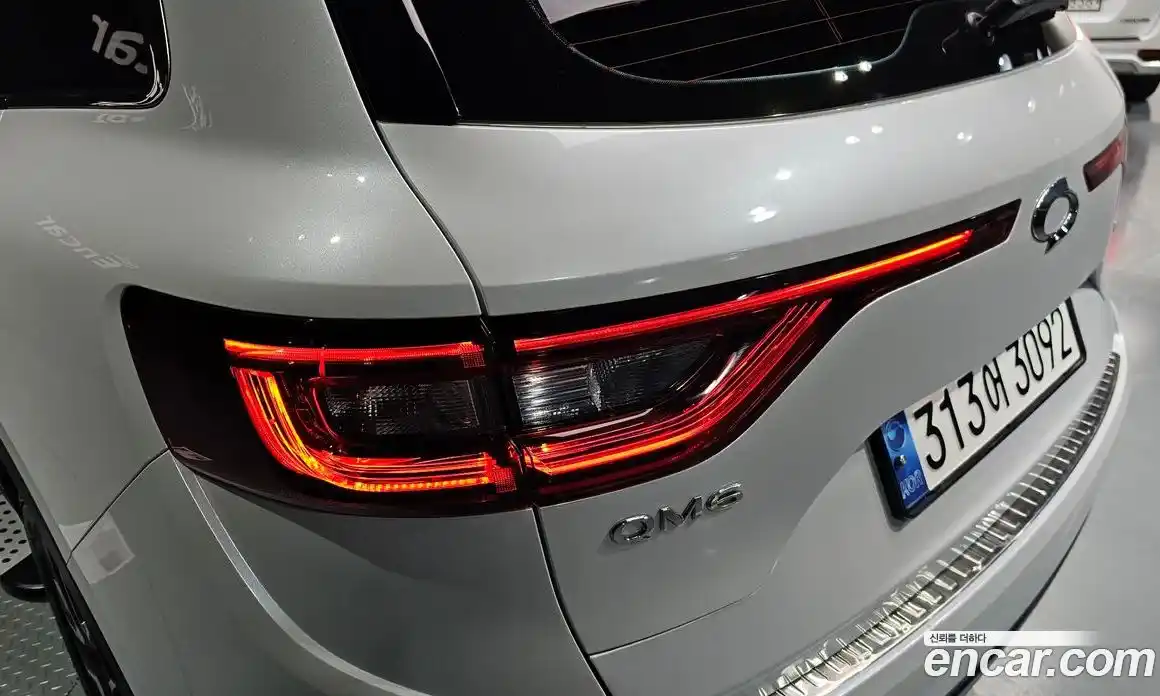 Renault QM6 2019 2.0 гидро в Москве № 1615428, фото 9