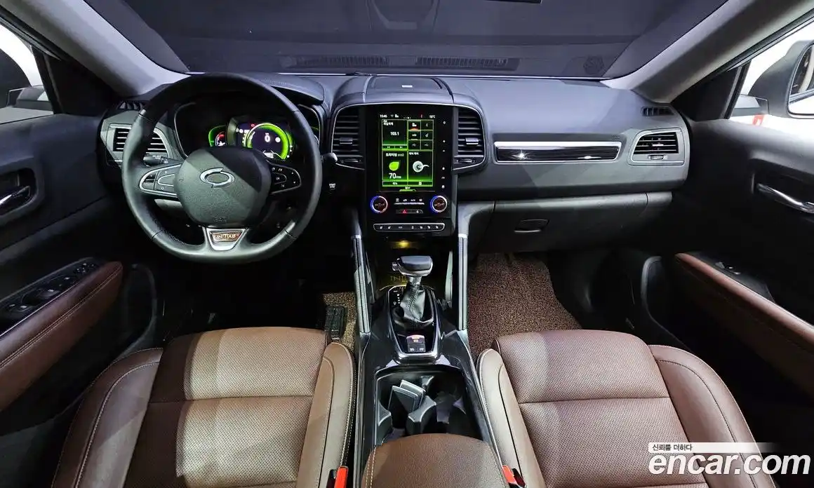 Renault QM6 2019 2.0 гидро в Москве № 1615428, фото 10