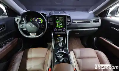 Renault QM6 2019 2.0 гидро в Москве № 1615428, миниатюра 10