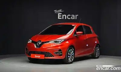 Renault Zoe Intens Eco