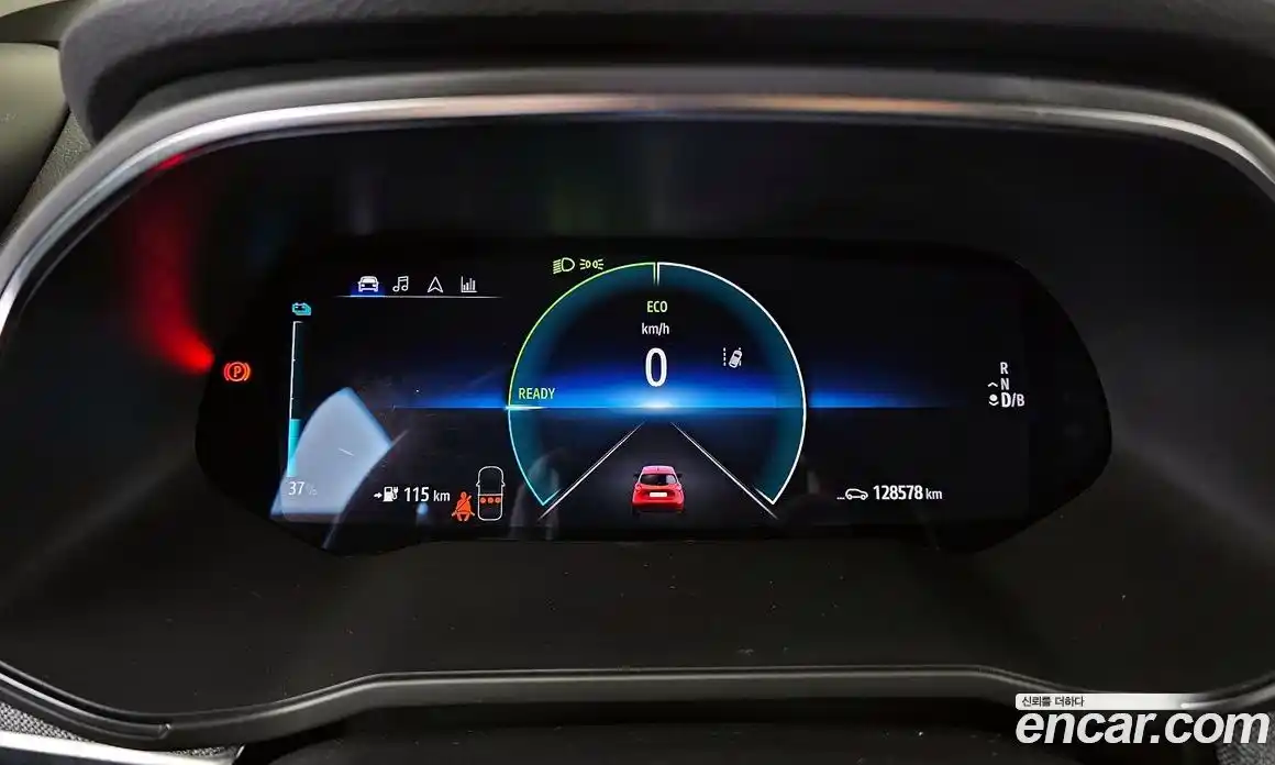 Renault Zoe 2021 0.2 гидро в Москве № 1615593, фото 11