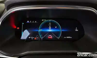 Renault Zoe 2021 0.2 гидро в Москве № 1615593, миниатюра 11