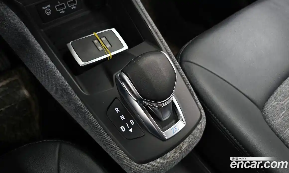 Renault Zoe 2021 0.2 гидро в Москве № 1615593, фото 12
