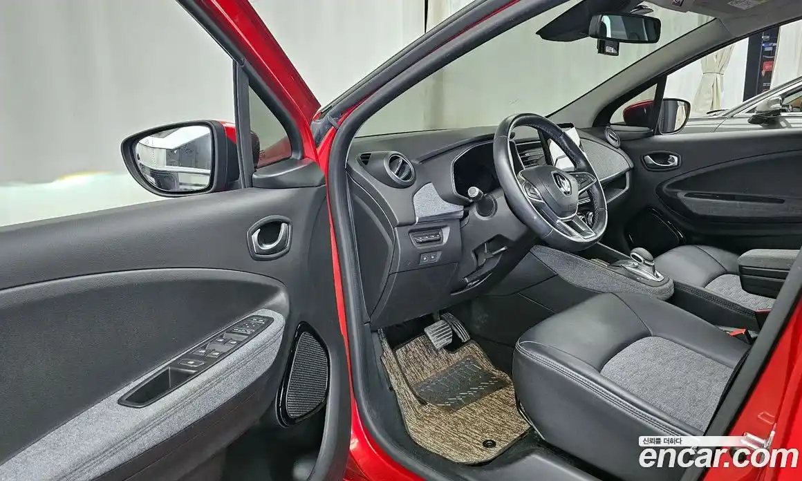 Renault Zoe 2021 0.2 гидро в Москве № 1615593, фото 13