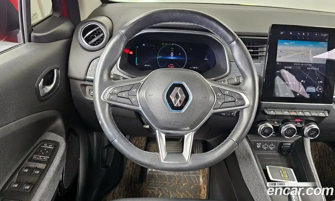 Renault Zoe 2021 0.2 гидро в Москве № 1615593, фото 19